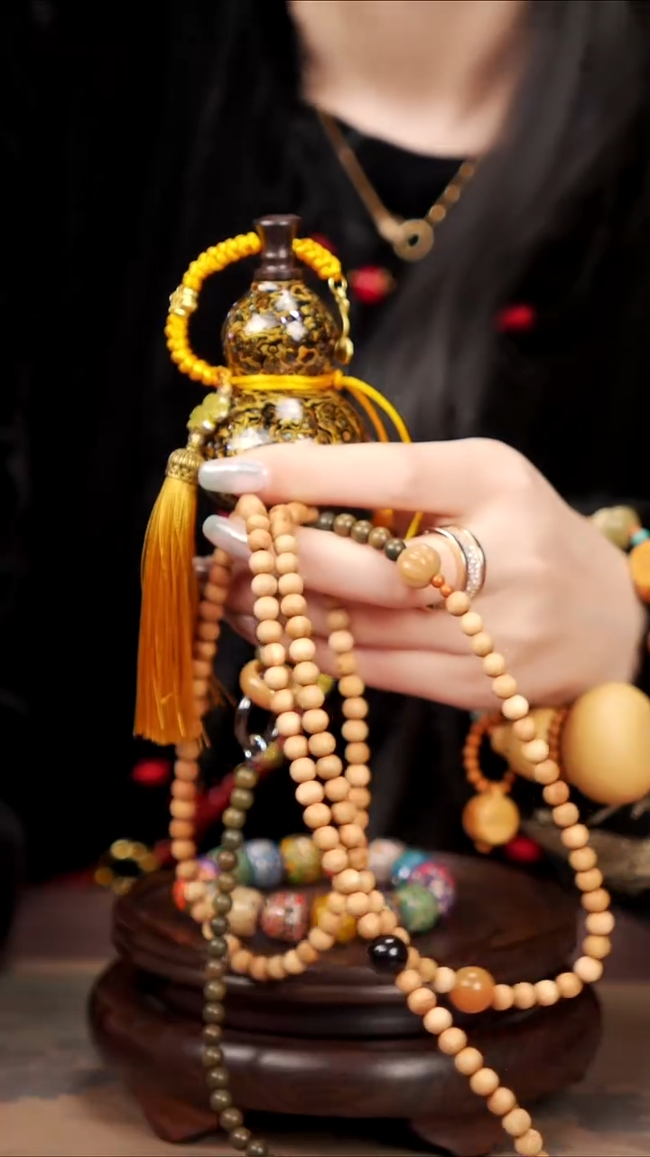 【闪购商品】123易林大漆酒葫芦----238