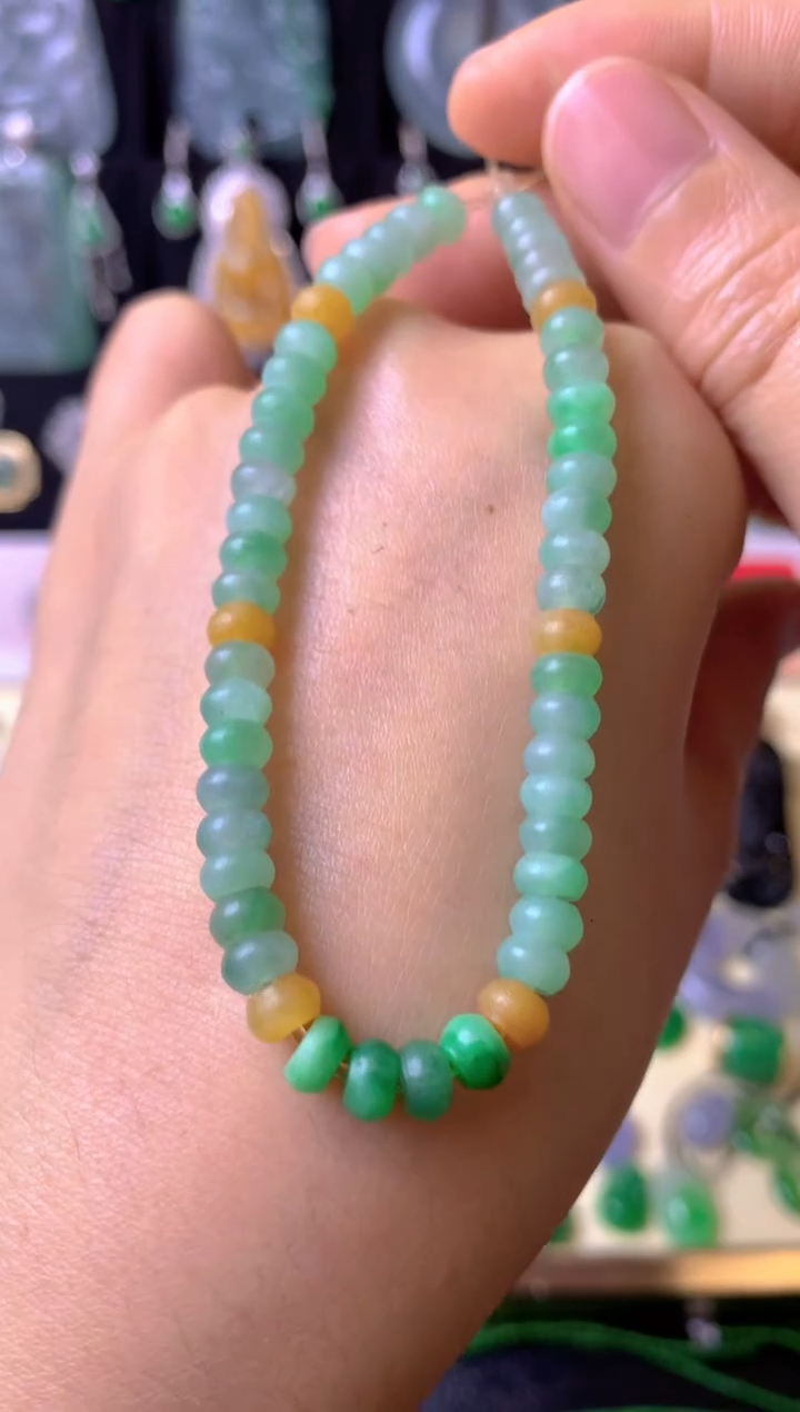 【闪购商品】定制翡翠未镶嵌毛货抛光