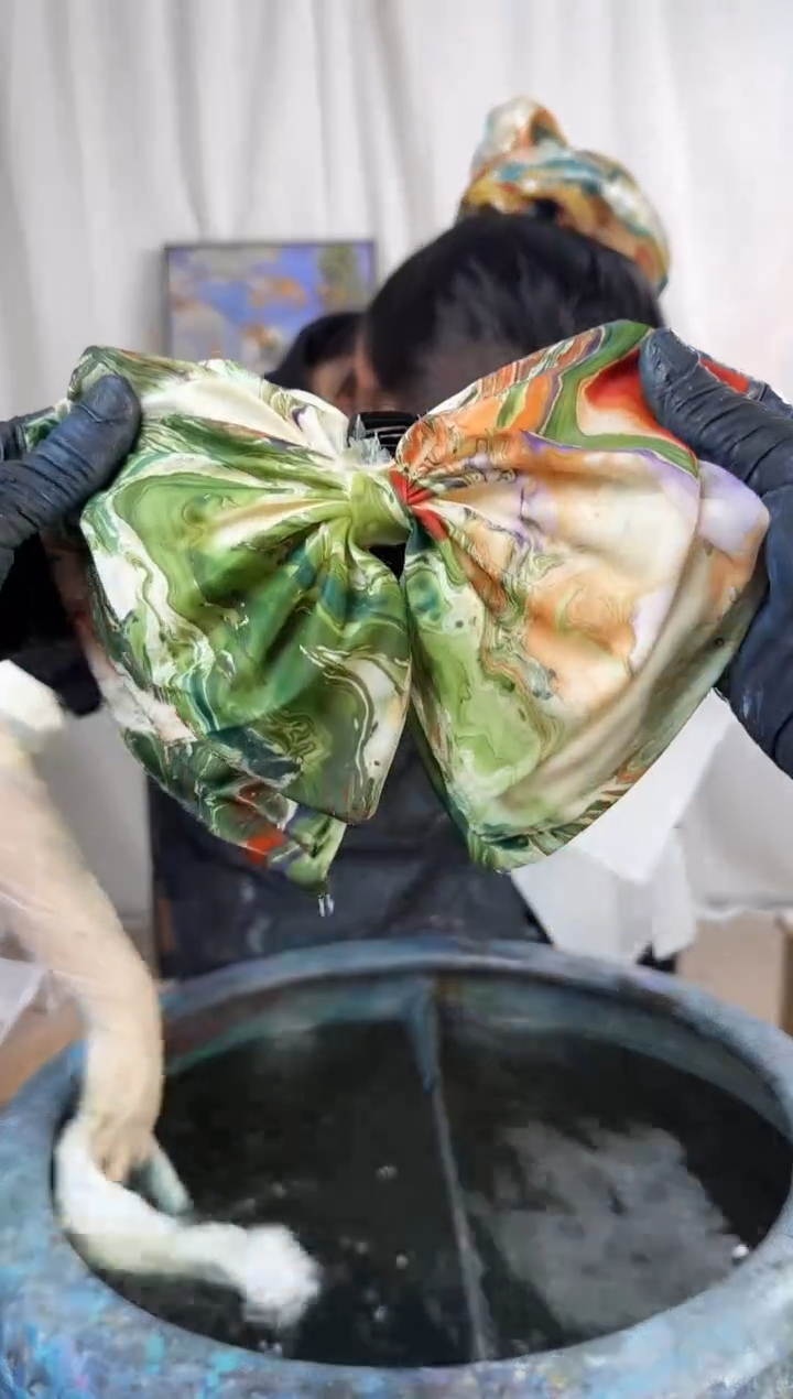 403 女娲补天 三层蝴蝶抓夹