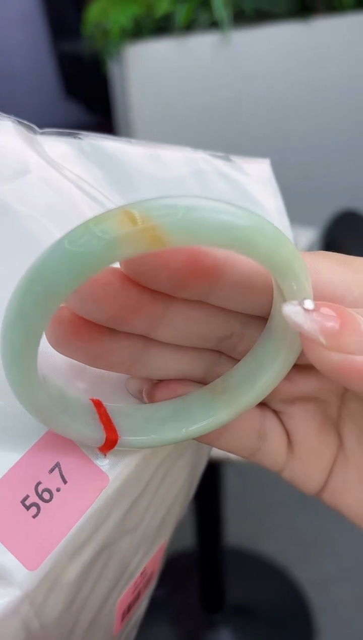 【闪购商品】翡翠手镯未镶嵌翡翠手镯