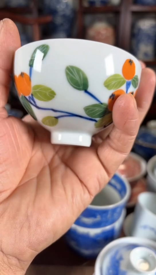 【闪购商品】杯瓷器杯子瓷器杯子