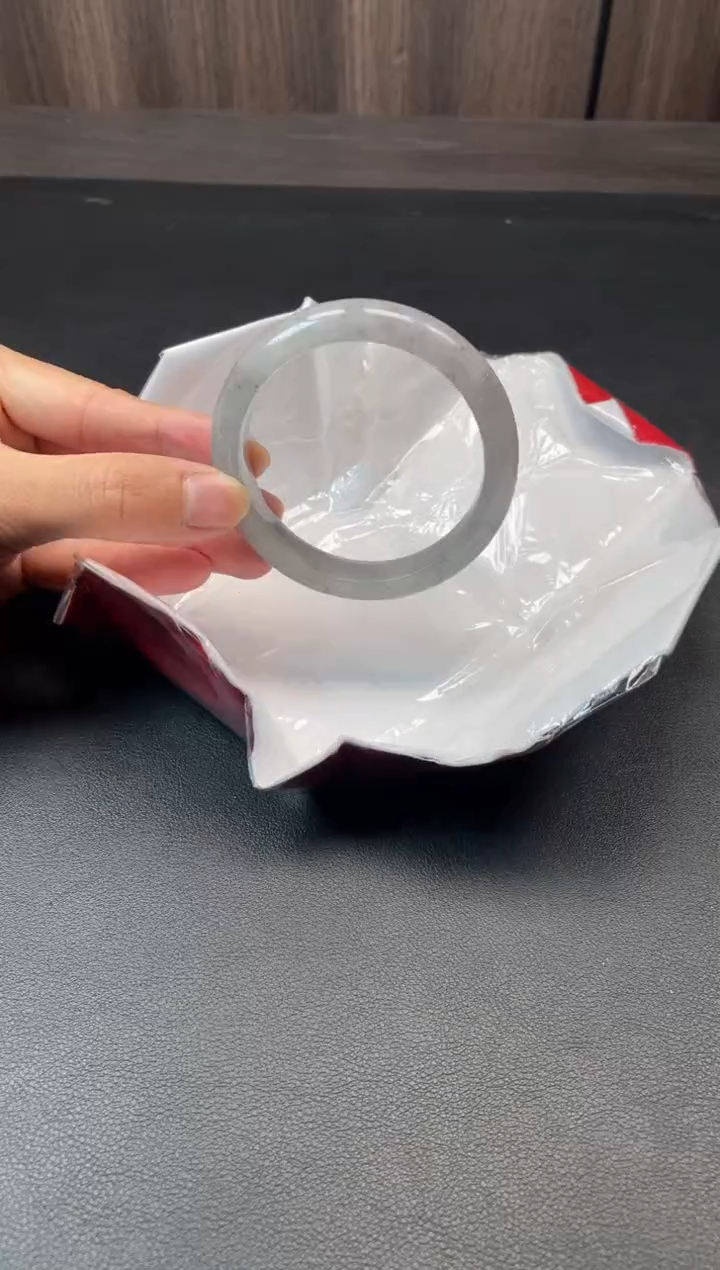 未镶嵌手镯翡翠9963