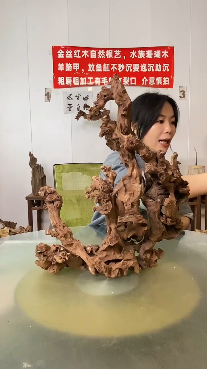 香榧木T****9金丝红木 羊蹄甲