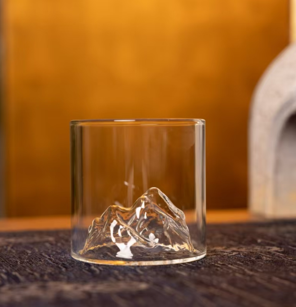 玻璃观山杯