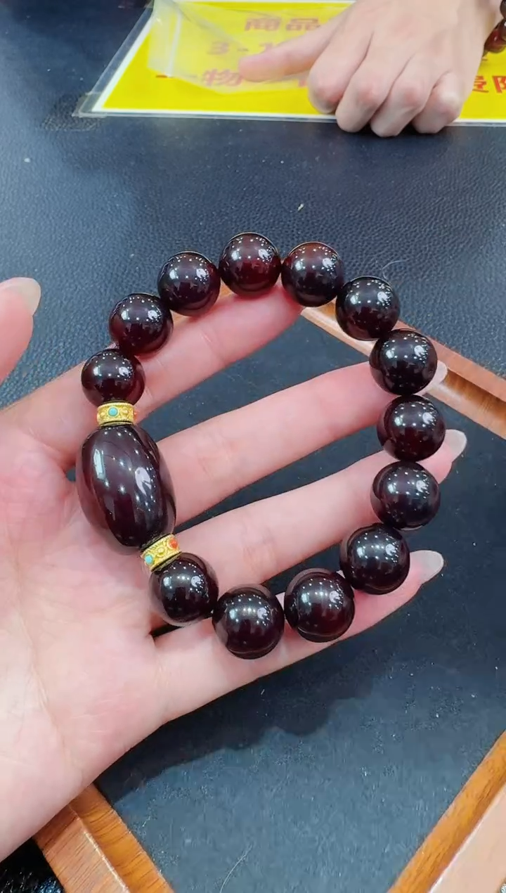 【闪购商品】玛瑙/玉髓手串未镶嵌发一件