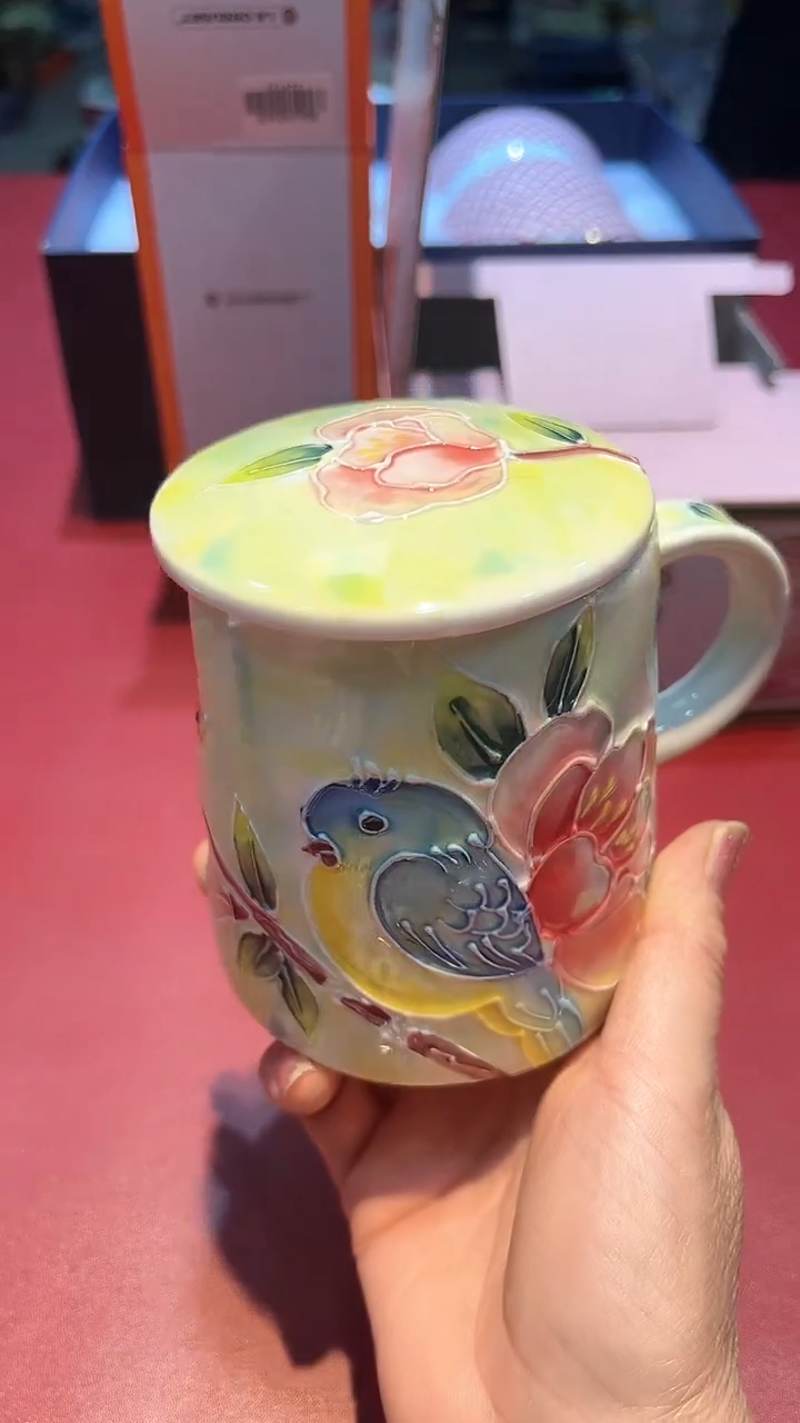 【闪购商品】瓷片锅碗瓢盆一件不剩