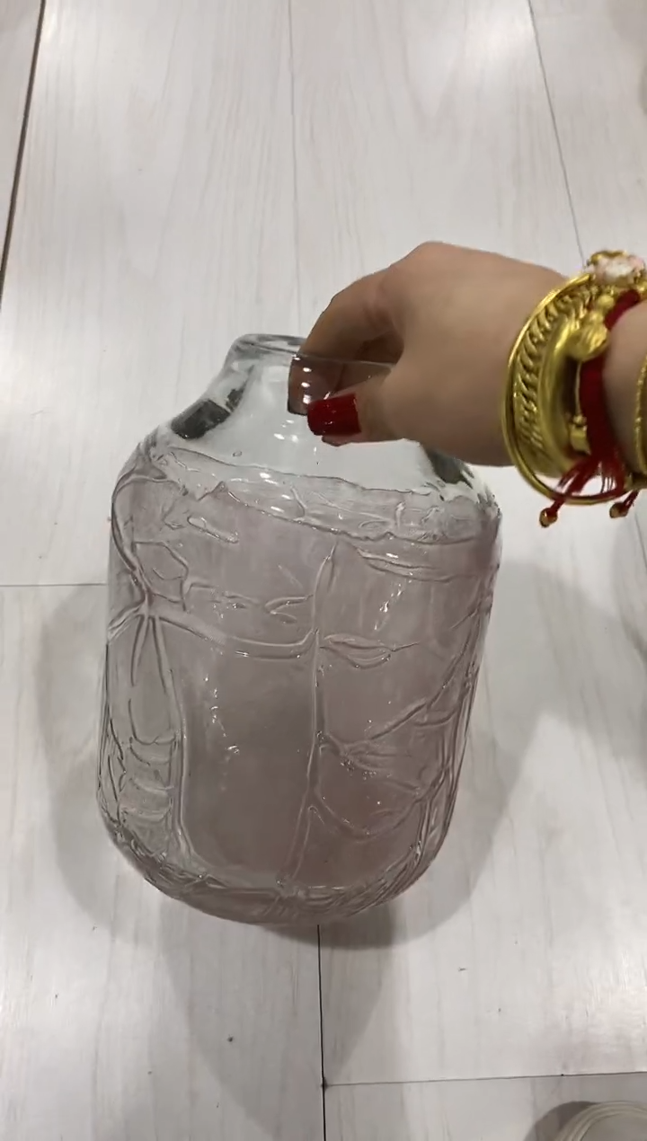 麦*慕忆家手作琉璃花瓶