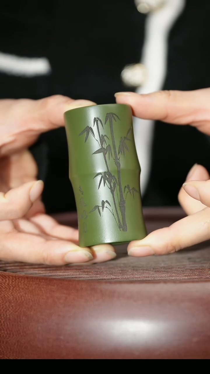 茶杯紫砂紫砂主任杯福利放漏