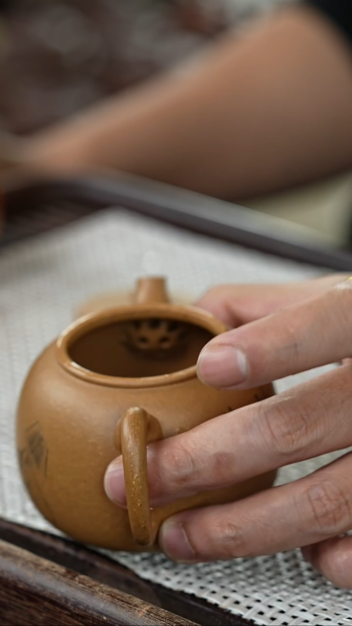 【闪购商品】紫砂其他@@AN7019王蕾蕾容