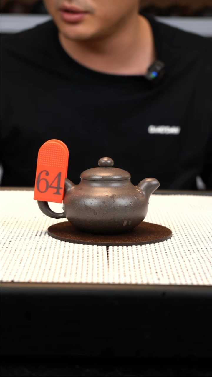 茶壶紫砂紫砂壶64