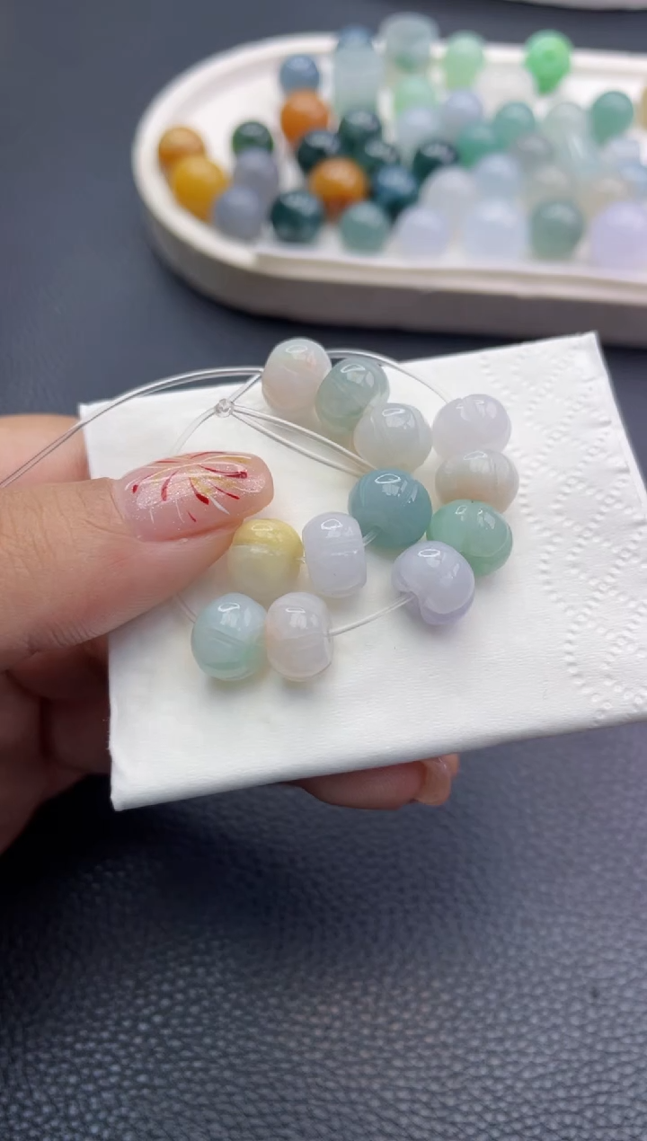 【闪购商品】定制翡翠未镶嵌97201111