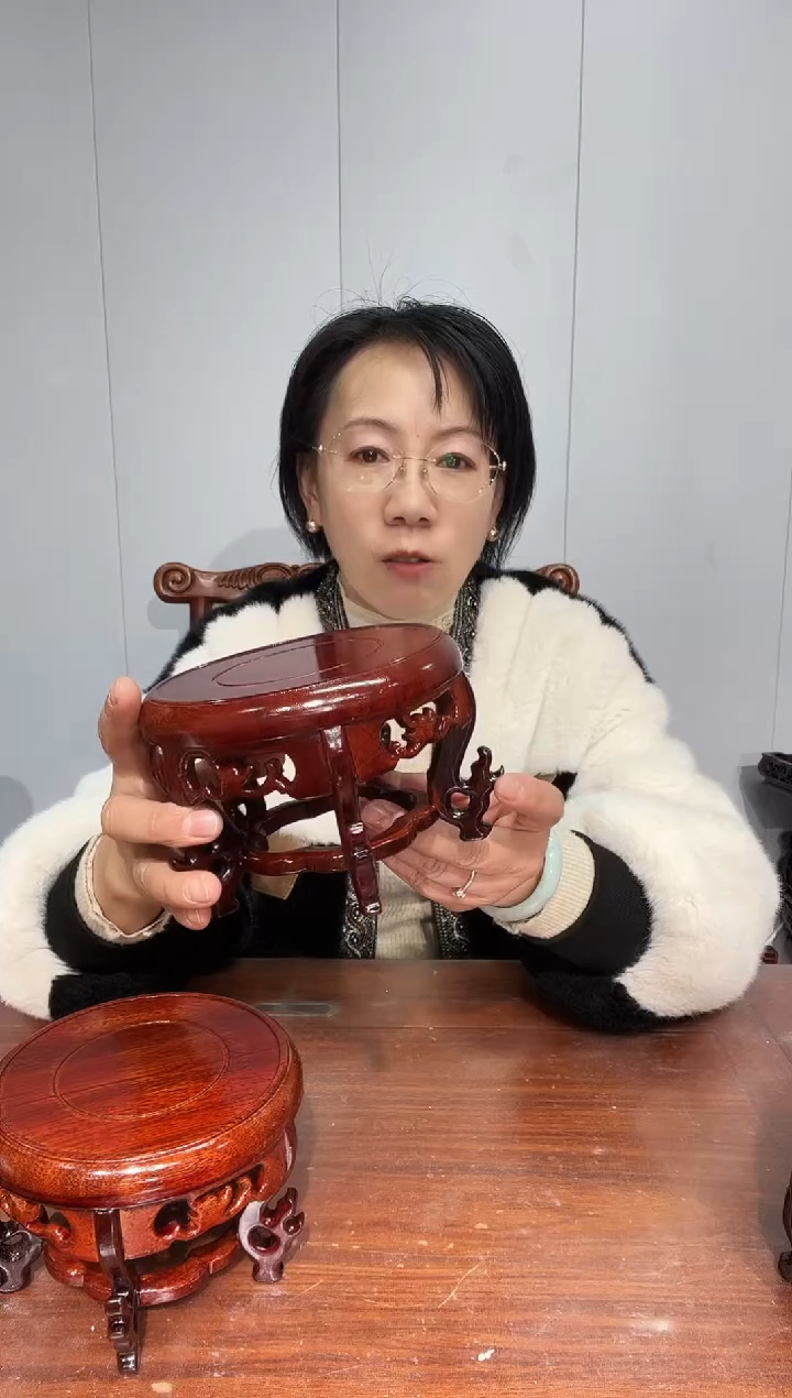 木非花龙头几12*14*10两个