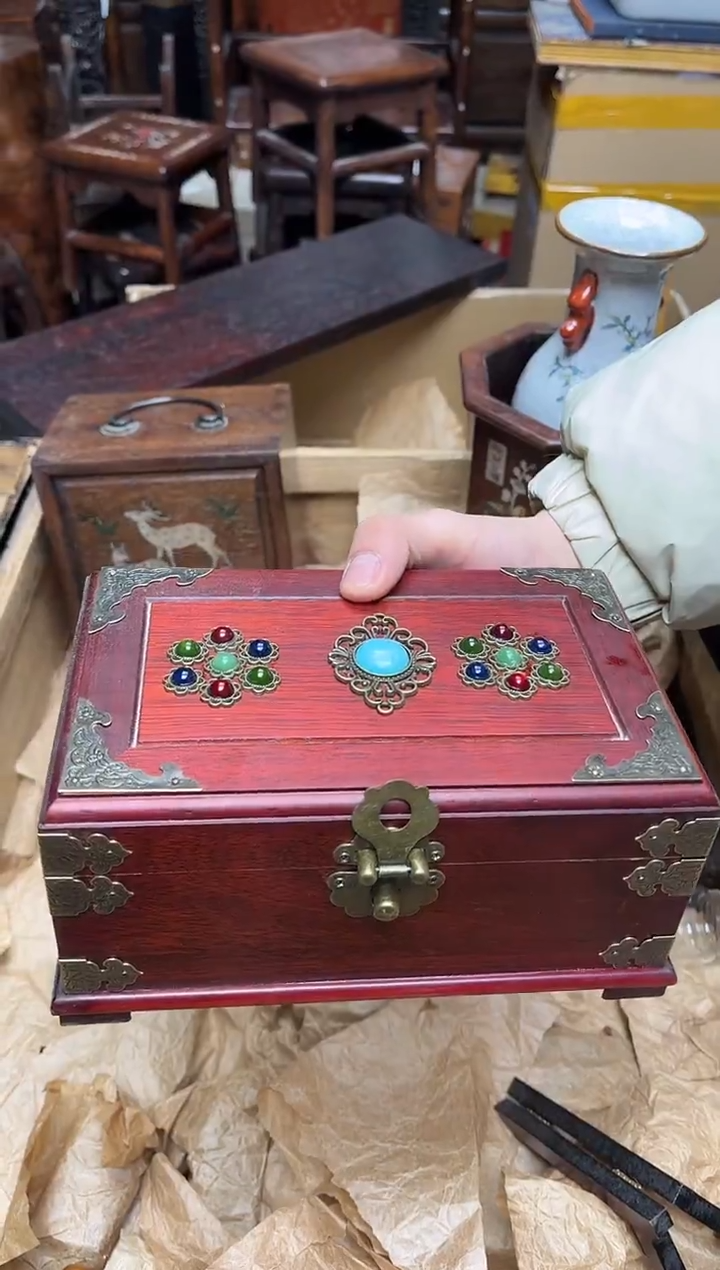 檀香紫檀（小叶紫檀）八号甄选八号甄选