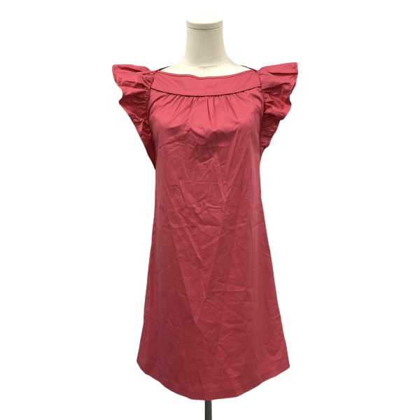 妃鱼/华伦天奴/棉/连衣裙/95新/M6/26