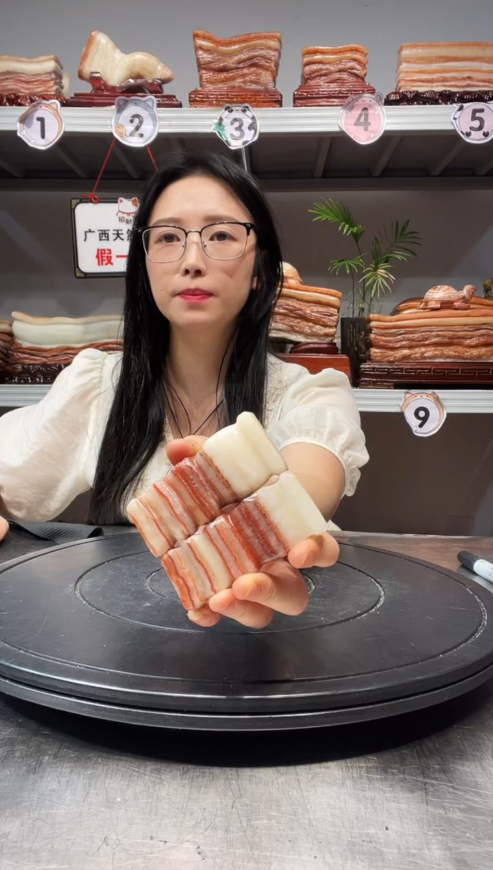 天然石材柳州猪肉石