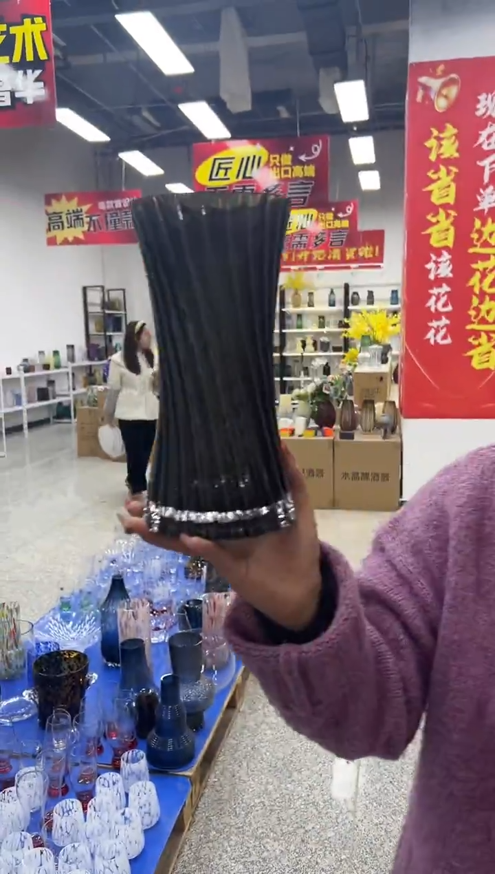  水养鲜花干花插花客厅装饰品
