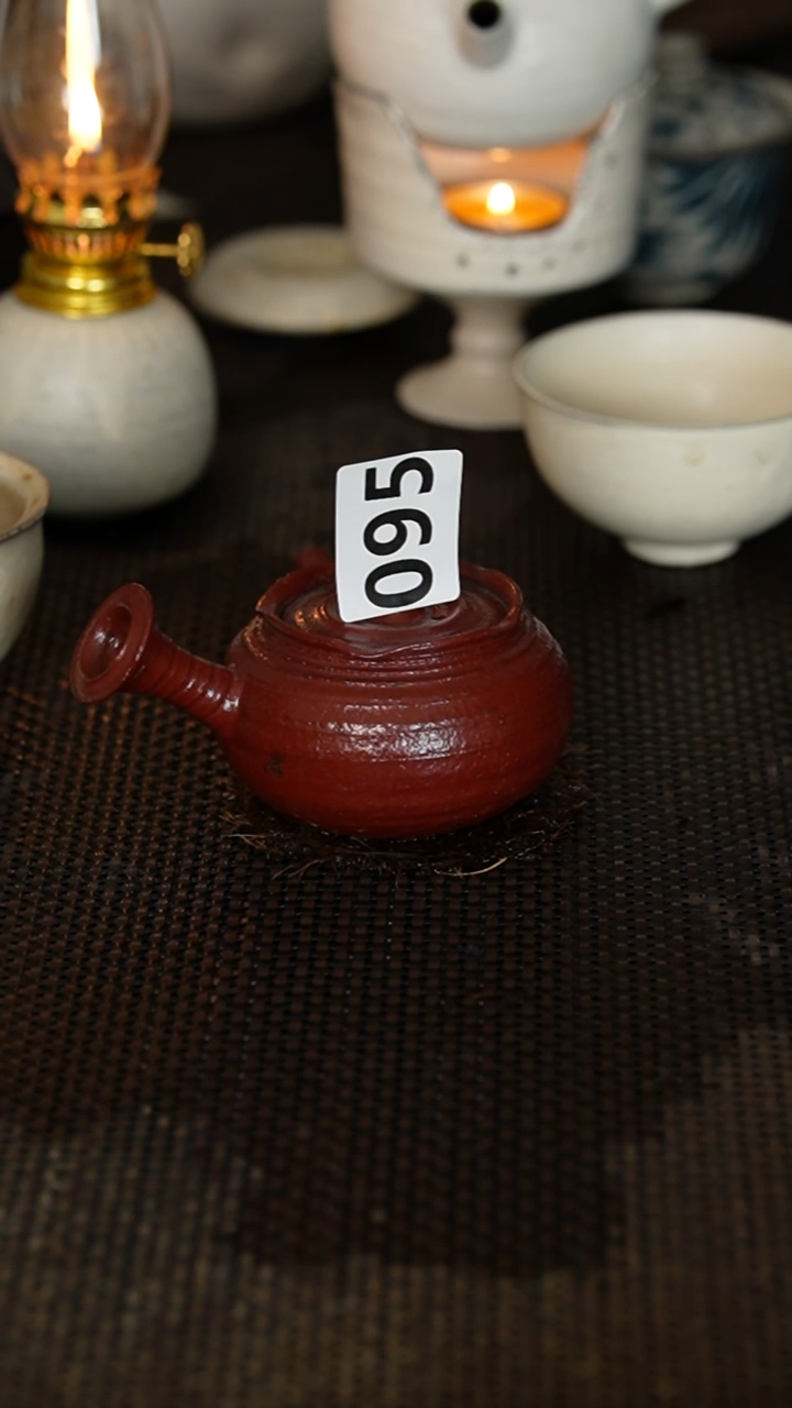 【闪购商品】095景德镇{立梦陶}手作