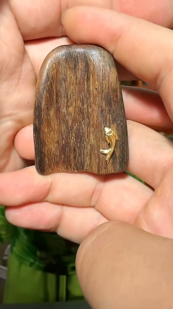 沉香吊坠205号原材16g多样性发一