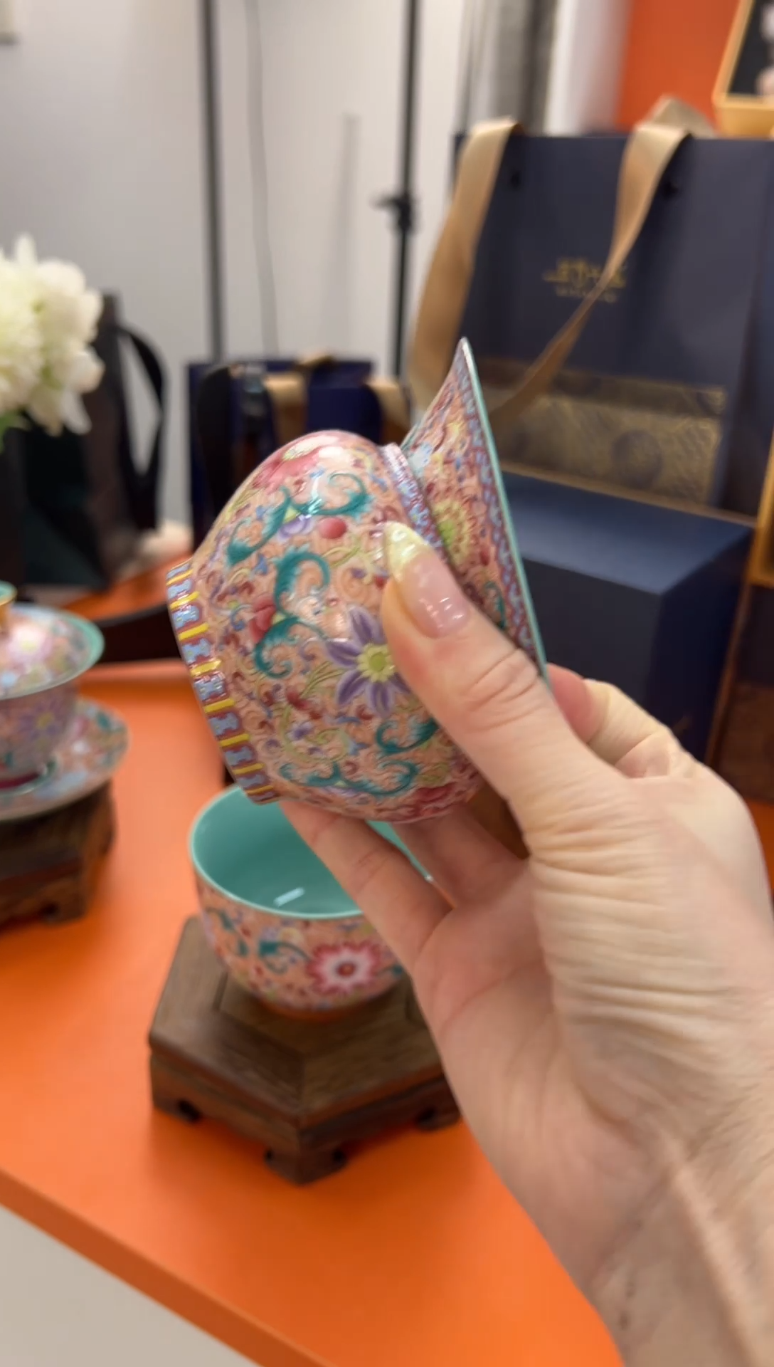 【闪购商品】瓷片小乔闪电购链接