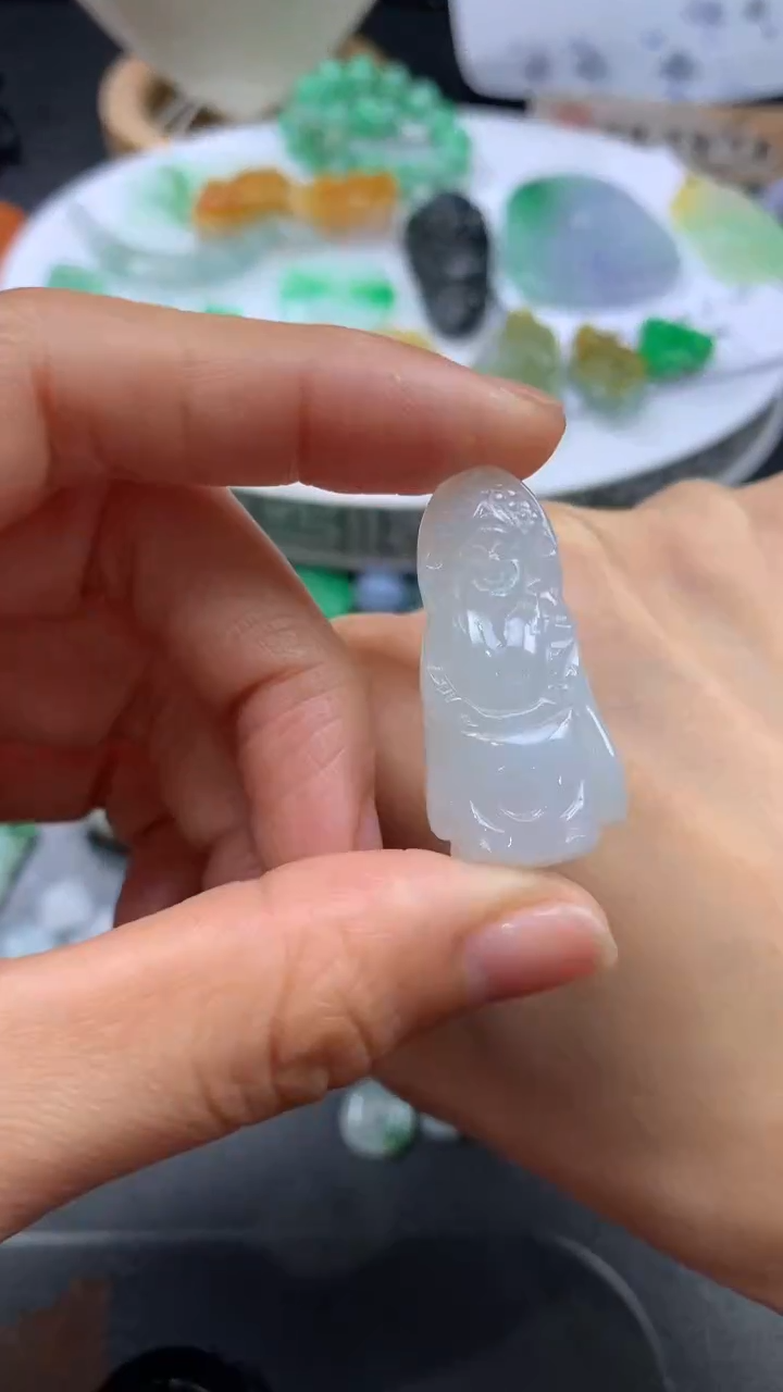 【闪购商品】定制翡翠未镶嵌翡翠