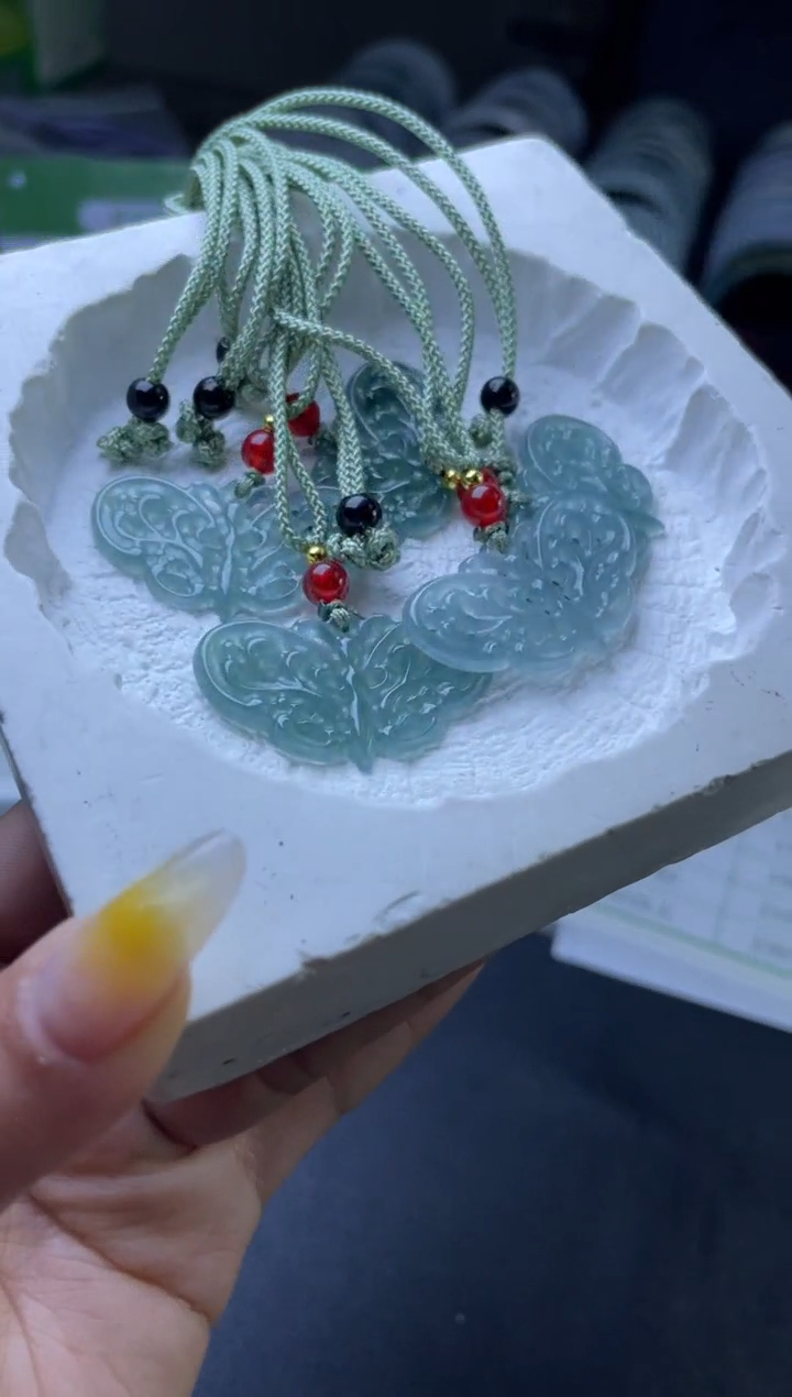 【闪购商品】翡翠吊坠(不含链)未镶嵌W-24072203A多样性发一