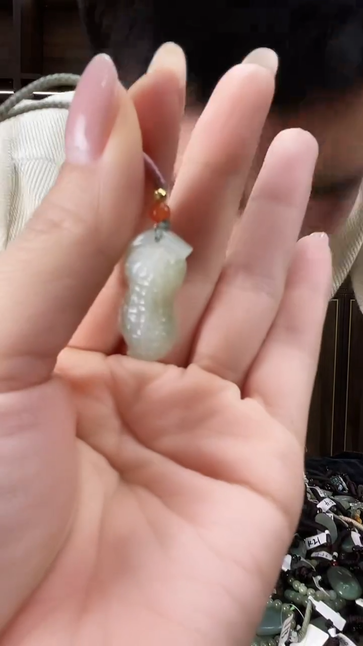 【闪购商品】和田玉颈饰未镶嵌多样性发货，拍一发一