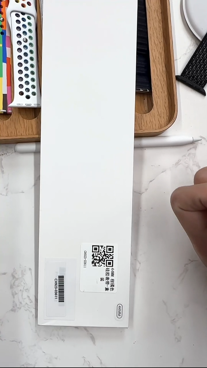 准新品橙宁黄皮革回环 l码 白盒原封 