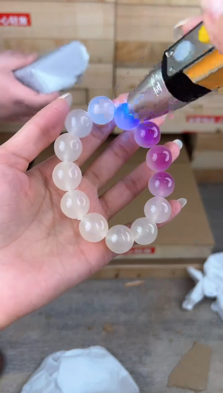 大唐红文玩阁海云母链接@@DC149