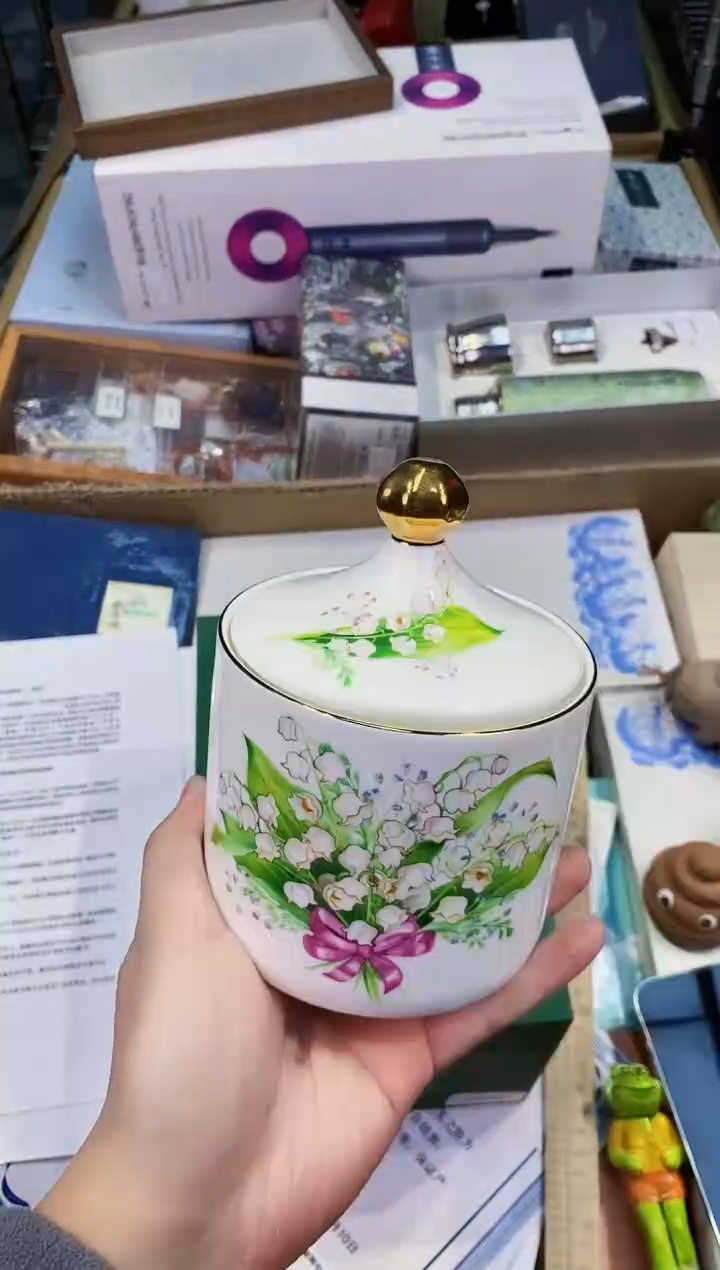 【闪购商品】瓷片都是我的大宝贝儿瓷器