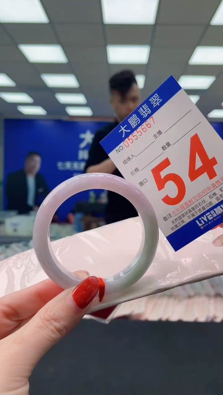 未镶嵌手镯翡翠 AAAAAAAAAA