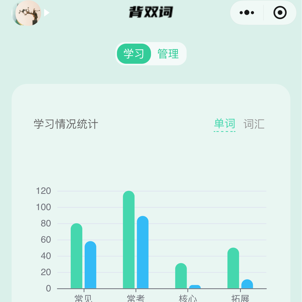 AI背单词月卡，支持不需要手机模式