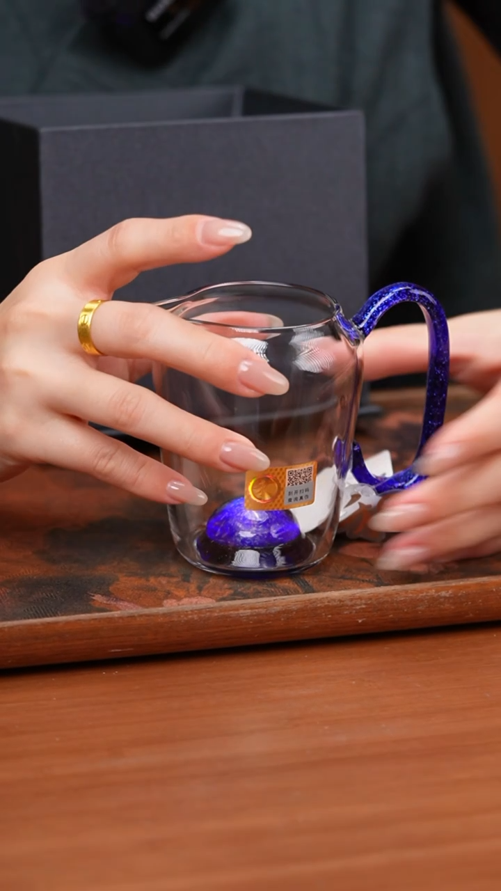 【闪购商品】禾器/斑斓/沁然茶海