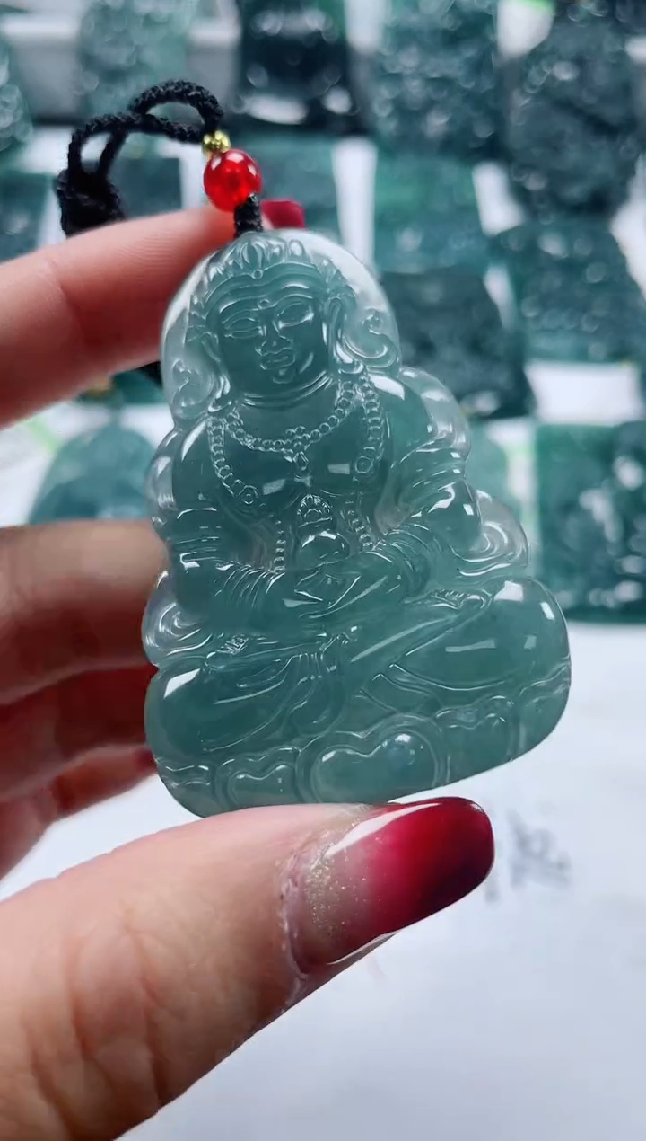 【闪购商品】翡翠颈饰未镶嵌多样性发货一件发货