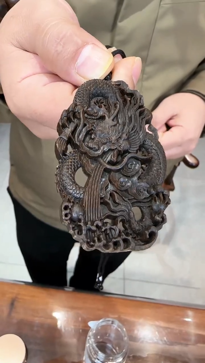 【闪购商品】沉香木手串A10吊牌多样性发货