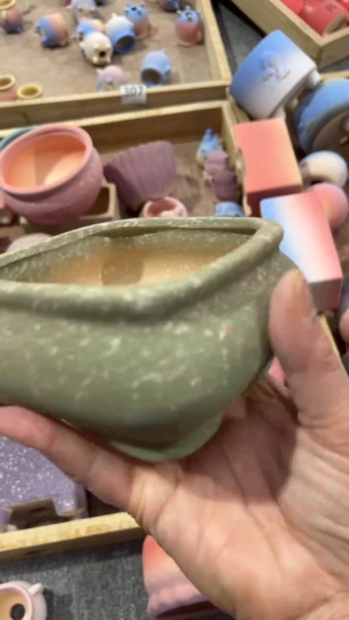 【闪购商品】红陶9*5