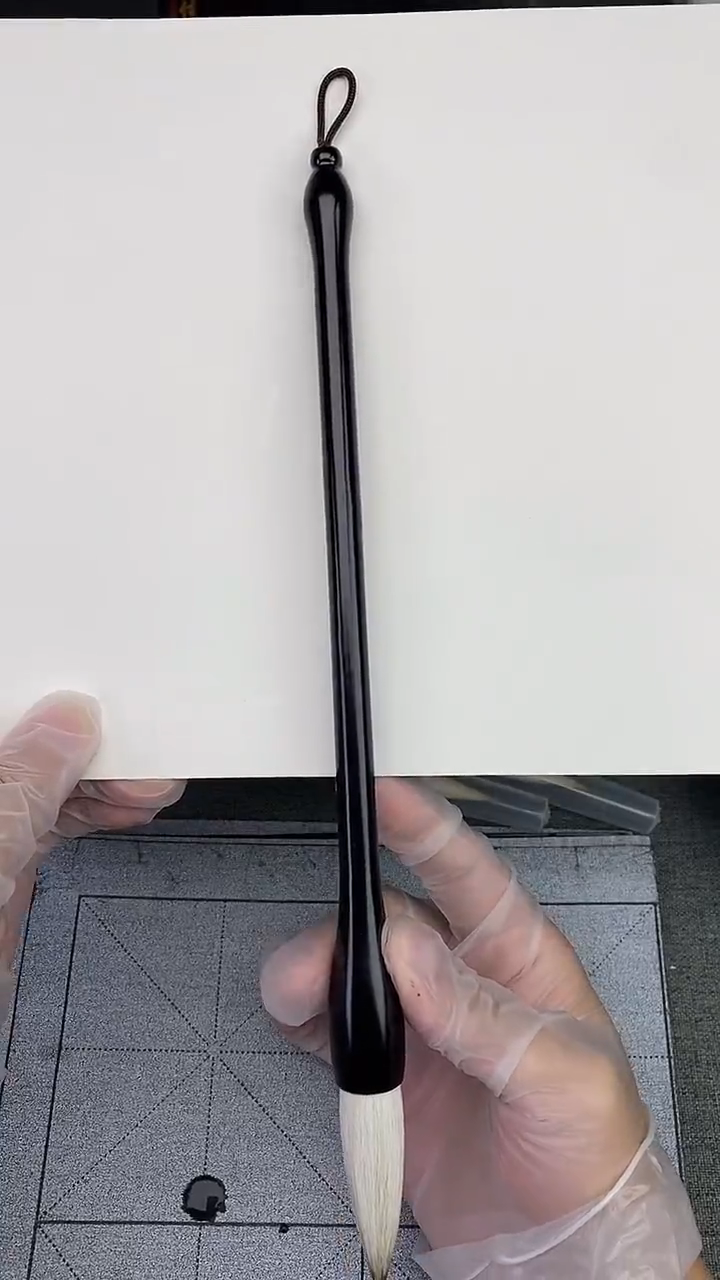 直播间指定链接，发一支斗笔+1瓶100克墨汁，出峰6.2