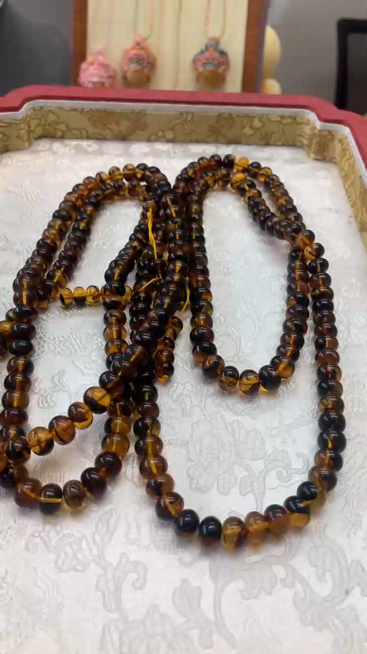 未镶嵌琥珀珠宝奇石2702多样性发其一默认有瑕