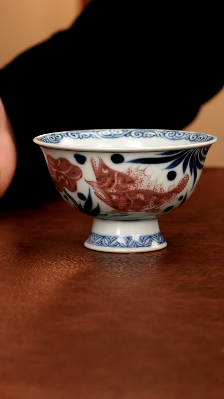 陶瓷福利来袭，五里雾景德镇手工手绘