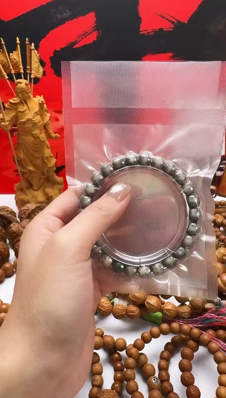 手串猴头核桃星月单圈