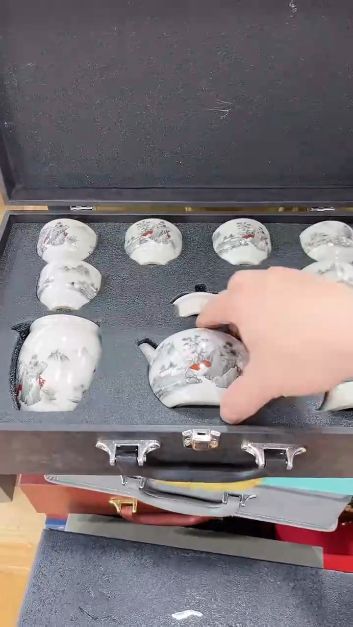 【闪购商品】窑主茶具窑主茶具@