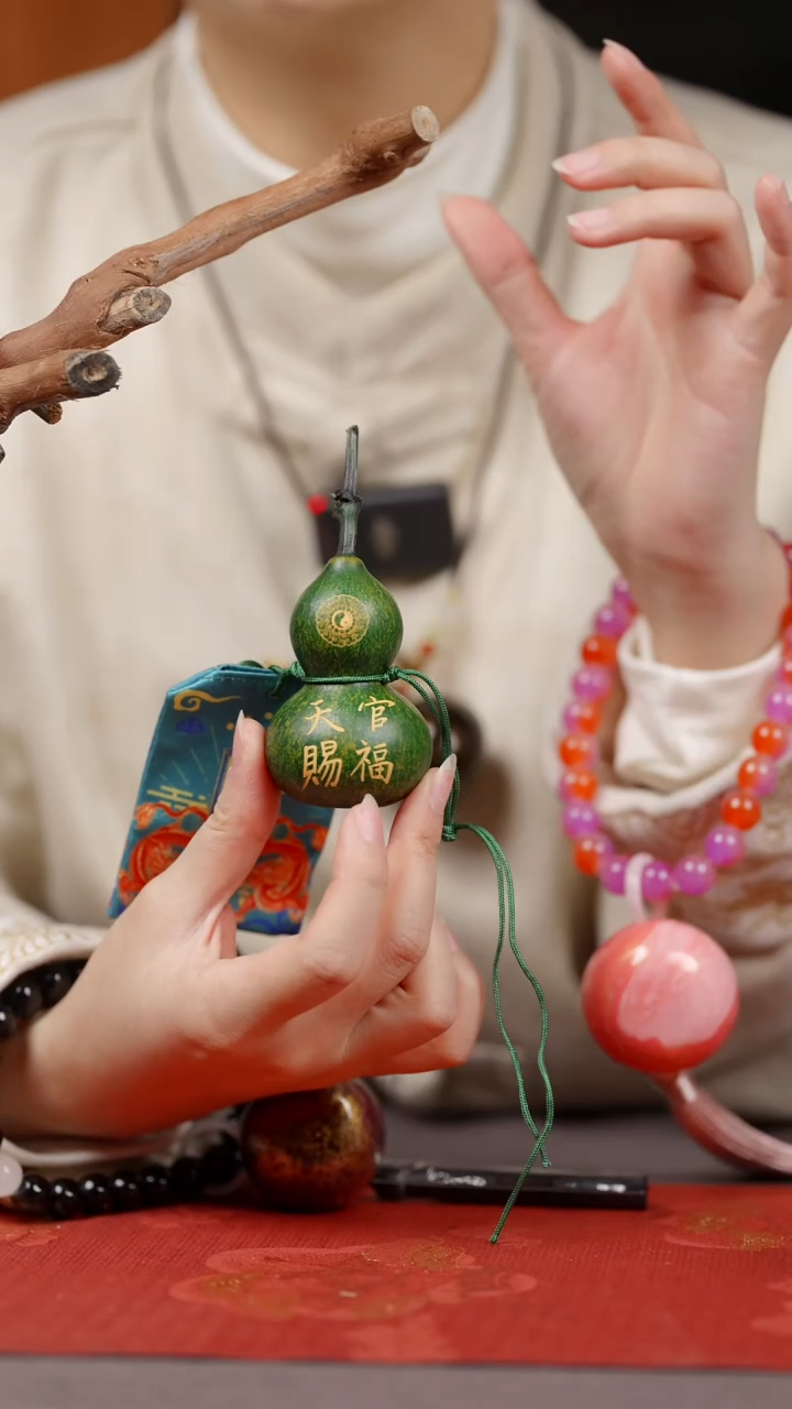 【闪购商品】53号葫芦摆件挂件脖挂