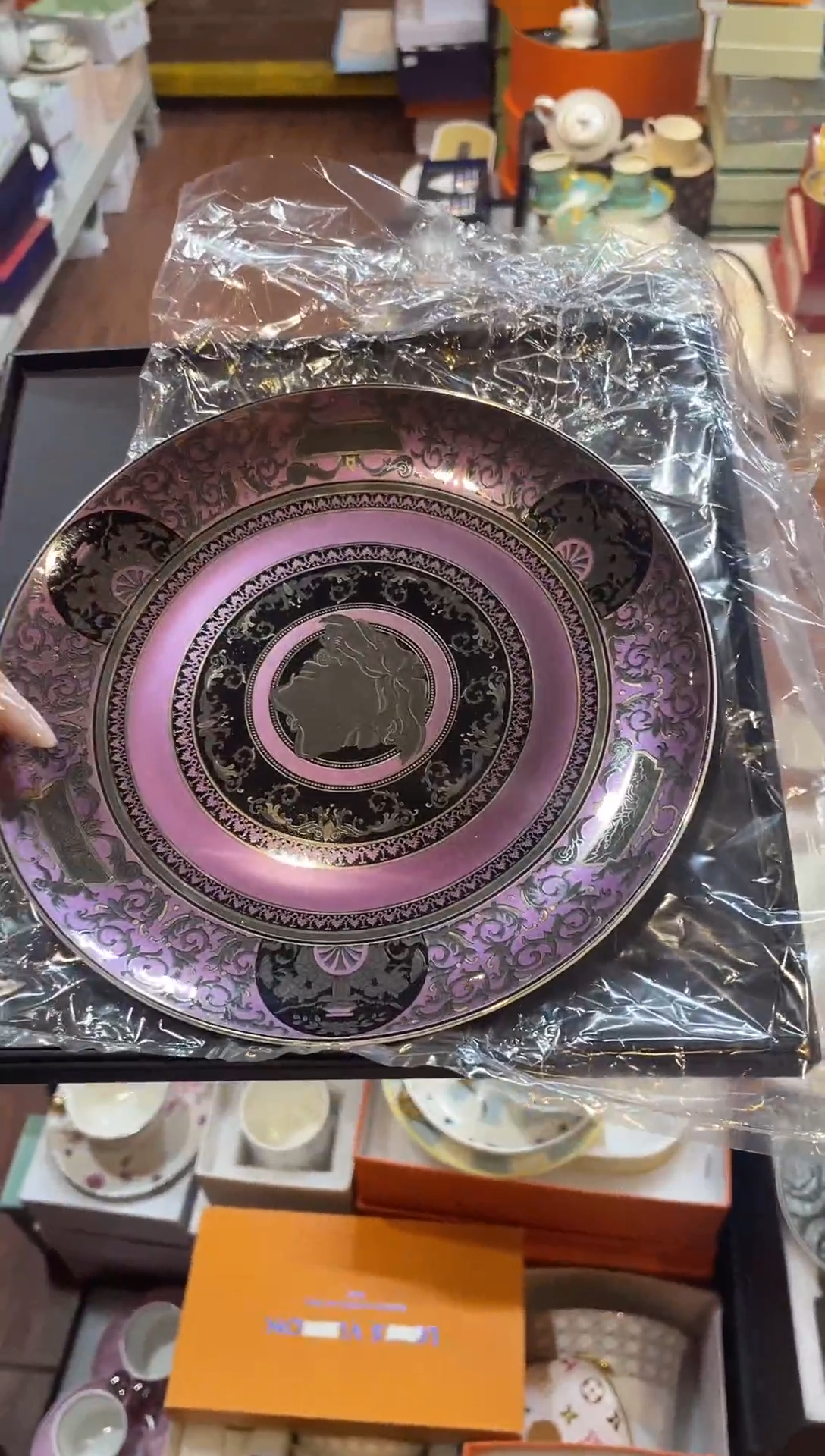 杯鸿辉家品牌瓷器，京东包邮！