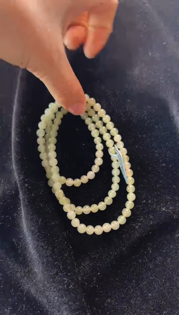 【闪购商品】和田玉颈饰未镶嵌项链