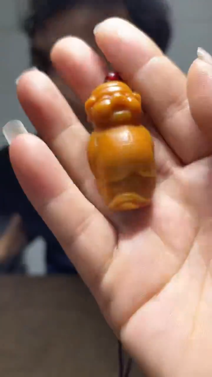未镶嵌和田玉把件1
