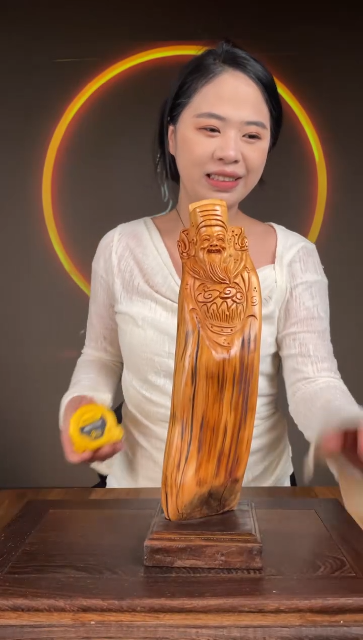 【闪购商品】柏木（崖柏）手工摆件,先抢先得!