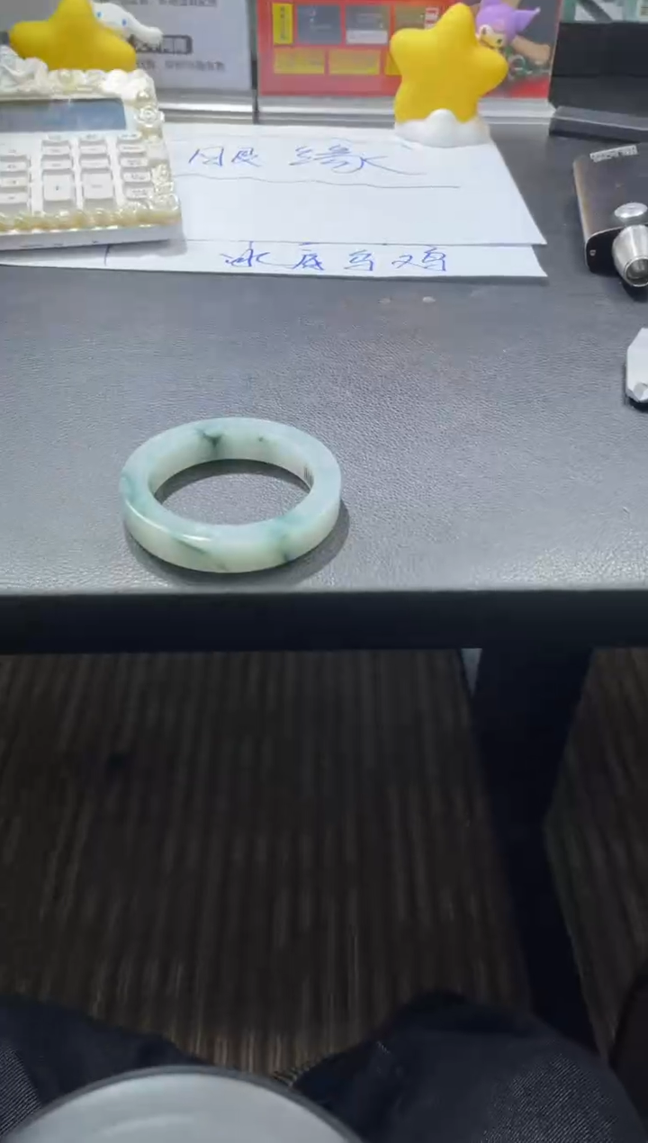 【闪购商品】定制翡翠手镯未镶嵌手镯DDS/发一件