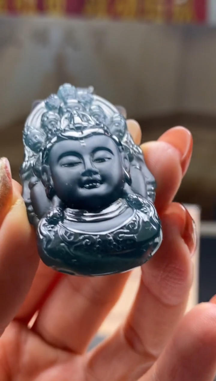 【闪购商品】定制翡翠未镶嵌********803