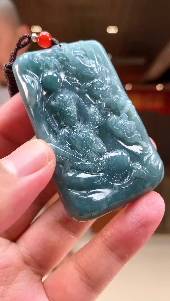 【闪购商品】定制翡翠未镶嵌        *608