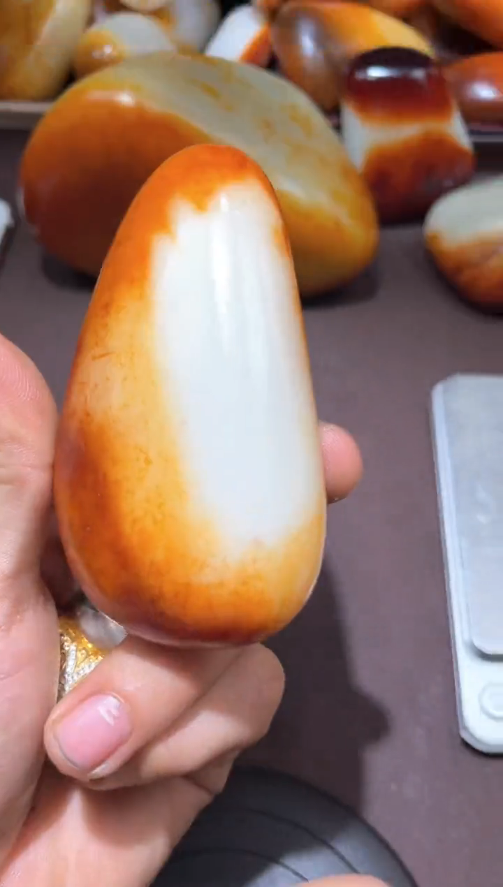 【闪购商品】和田玉（子料）颈饰未镶嵌YL-WW-1.22-23