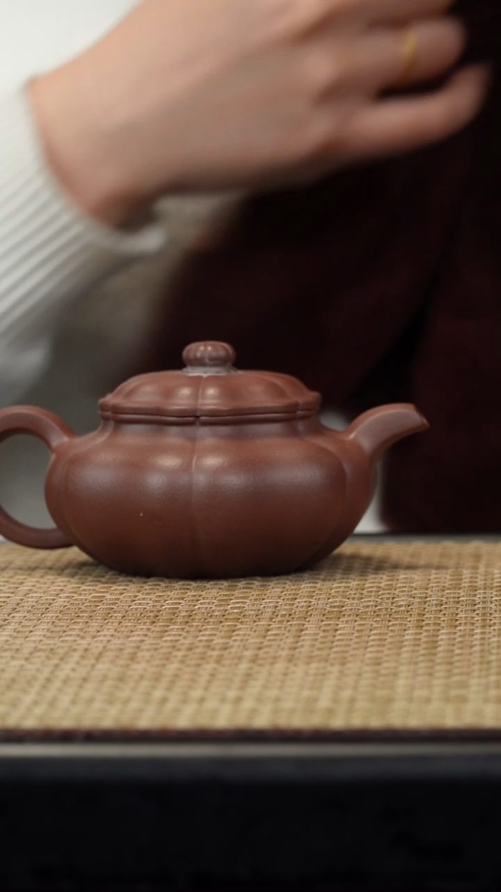 【闪购商品】紫砂茶壶底槽清仿古
